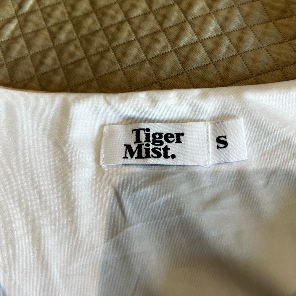 Tiger Mist Rio Top - Tan - Picture 2 of 3